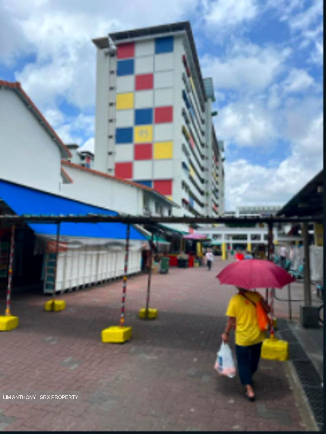 95 ALJUNIED CRESCENT (D14), Shop House #454220341